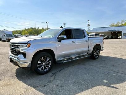 Used 2022 Chevrolet Silverado 1500 LT