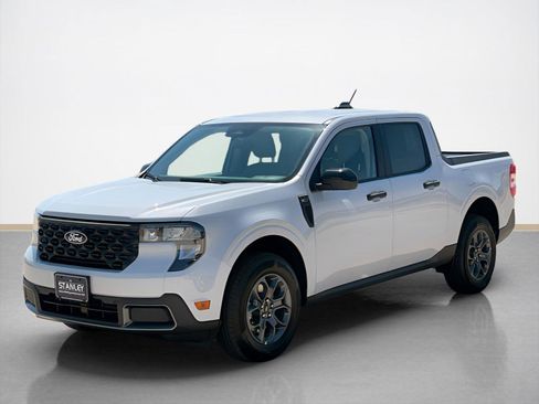 New 2025 Ford Maverick XLT w/ XLT Luxury Package image 3