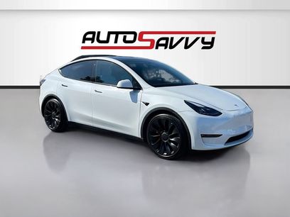Used 2022 Tesla Model Y Performance