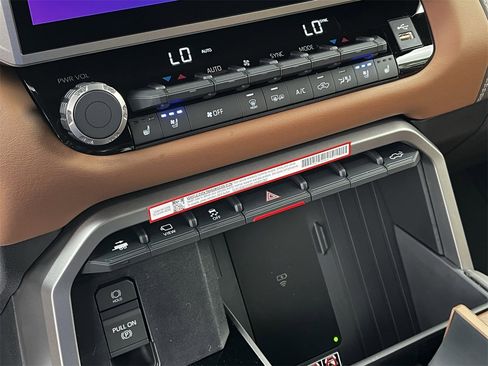 New 2026 Toyota Tundra 1794 Edition image 18