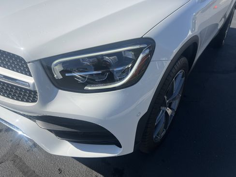 Used 2023 Mercedes-Benz GLC 300 4MATIC Coupe image 7