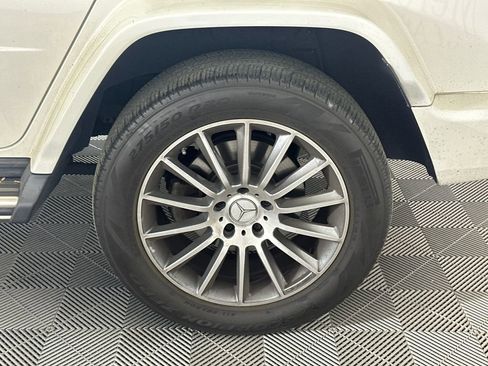 Used 2021 Mercedes-Benz G 550 image 10