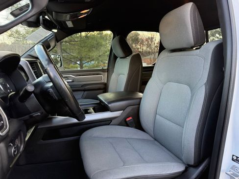 Used 2022 RAM 1500 Big Horn w/ Trailer Tow Group image 34