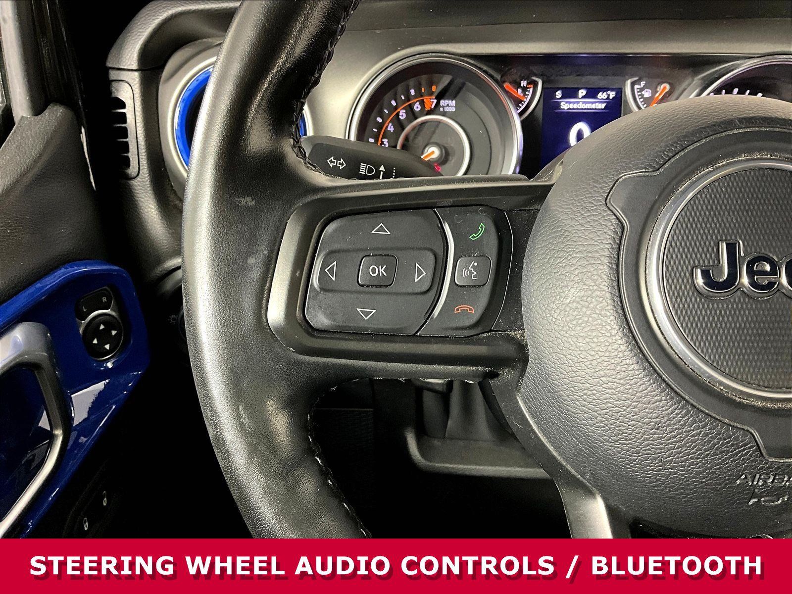 Used 2022 Jeep Gladiator Sport AWD/4WD image 12