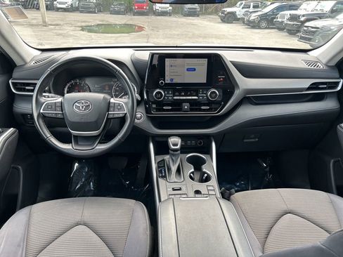 Used 2023 Toyota Highlander L image 35