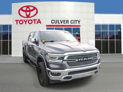 Used 2022 RAM 1500 Laramie