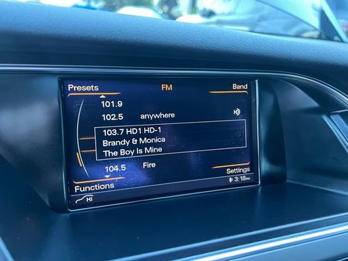 Used 2014 Audi A4 2.0T Premium w/ Audi MMI Navigation image 28