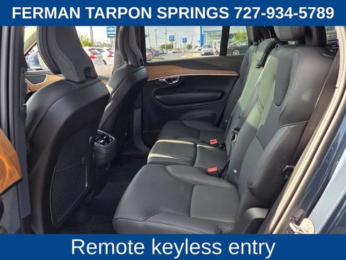 Certified 2025 Volvo XC90 B6 Plus w/ Protection Package Premier AWD/4WD image 15