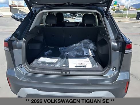 New 2026 Volkswagen Tiguan SE AWD/4WD image 15