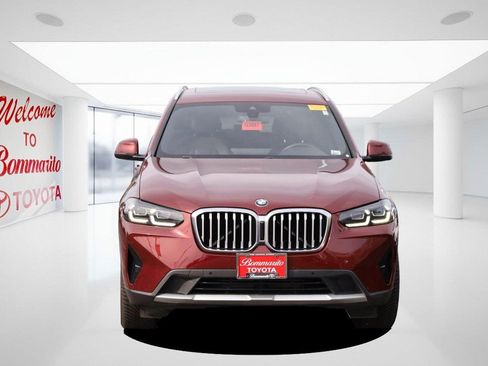 Used 2022 BMW X3 xDrive30i w/ Premium Package 2 AWD/4WD image 4
