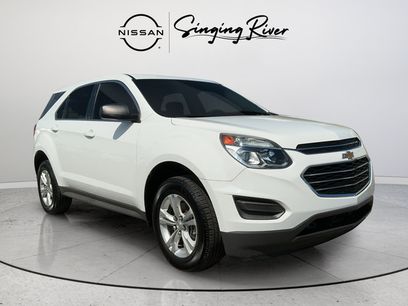Used 2017 Chevrolet Equinox LS