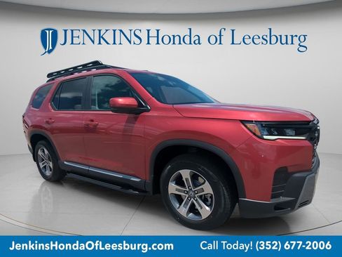New 2026 Honda Pilot EX-L image 9