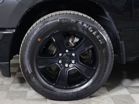 Used 2021 RAM 1500 Big Horn AWD/4WD image 19