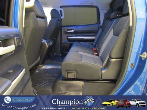 Used 2016 Toyota Tundra SR5 w/ SR5 Upgrade Package AWD/4WD image 20