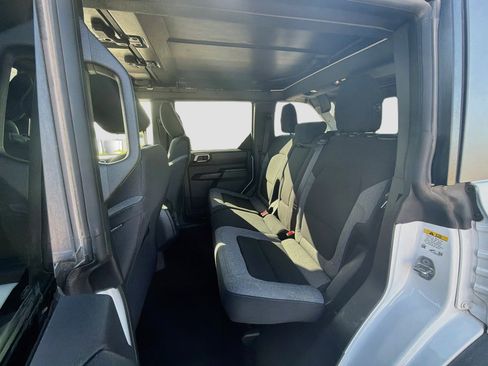 Used 2025 Ford Bronco Big Bend AWD/4WD image 29
