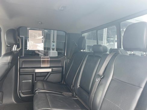 Used 2016 Ford F150 Lariat w/ Equipment Group 501A Mid image 11