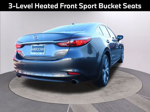 Used 2021 MAZDA MAZDA6 Grand Touring image 8