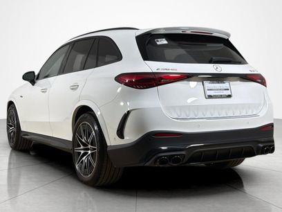 Used 2024 Mercedes-Benz GLC 43 AMG 4MATIC