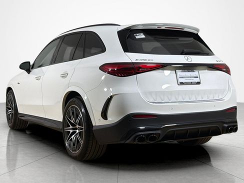 Used 2024 Mercedes-Benz GLC 43 AMG 4MATIC image 3