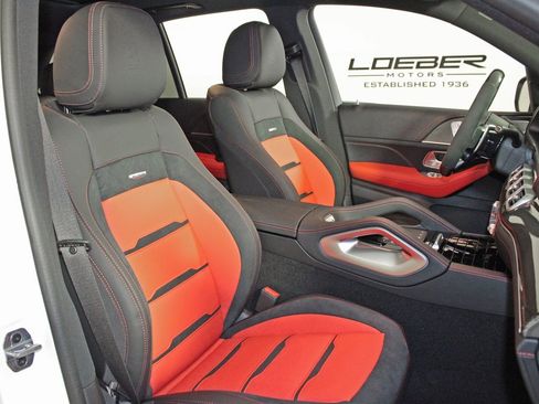 Certified 2026 Mercedes-Benz GLE 53 AMG 4MATIC image 33