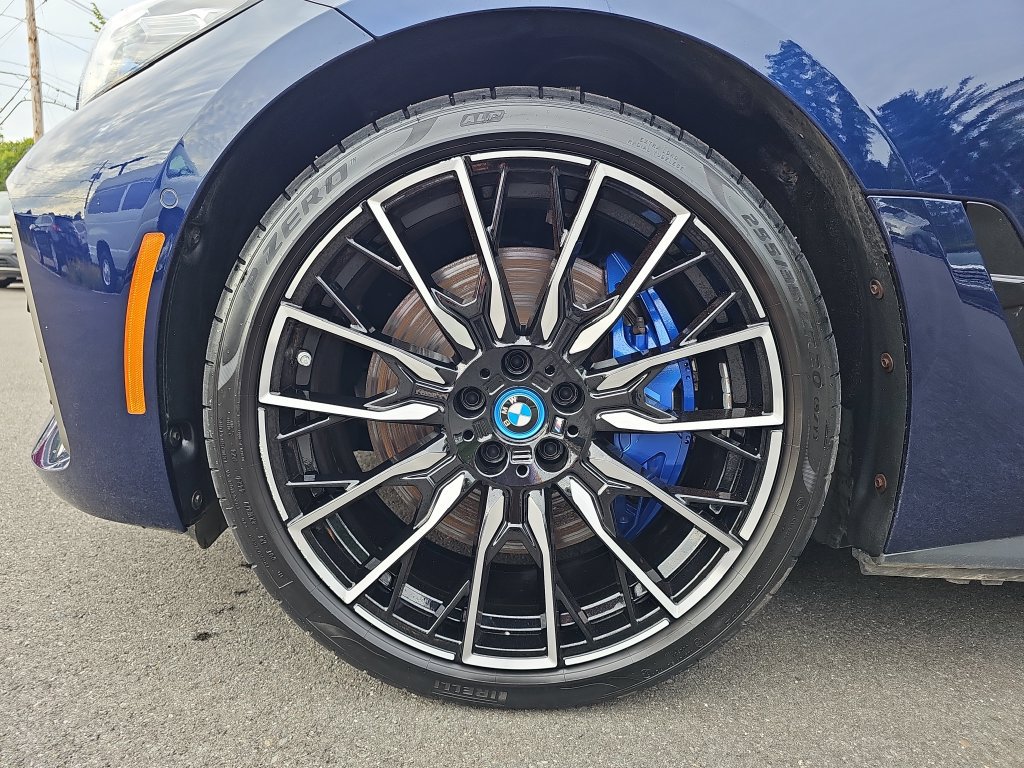 Certified 2024 BMW i4 M50 AWD/4WD image 24