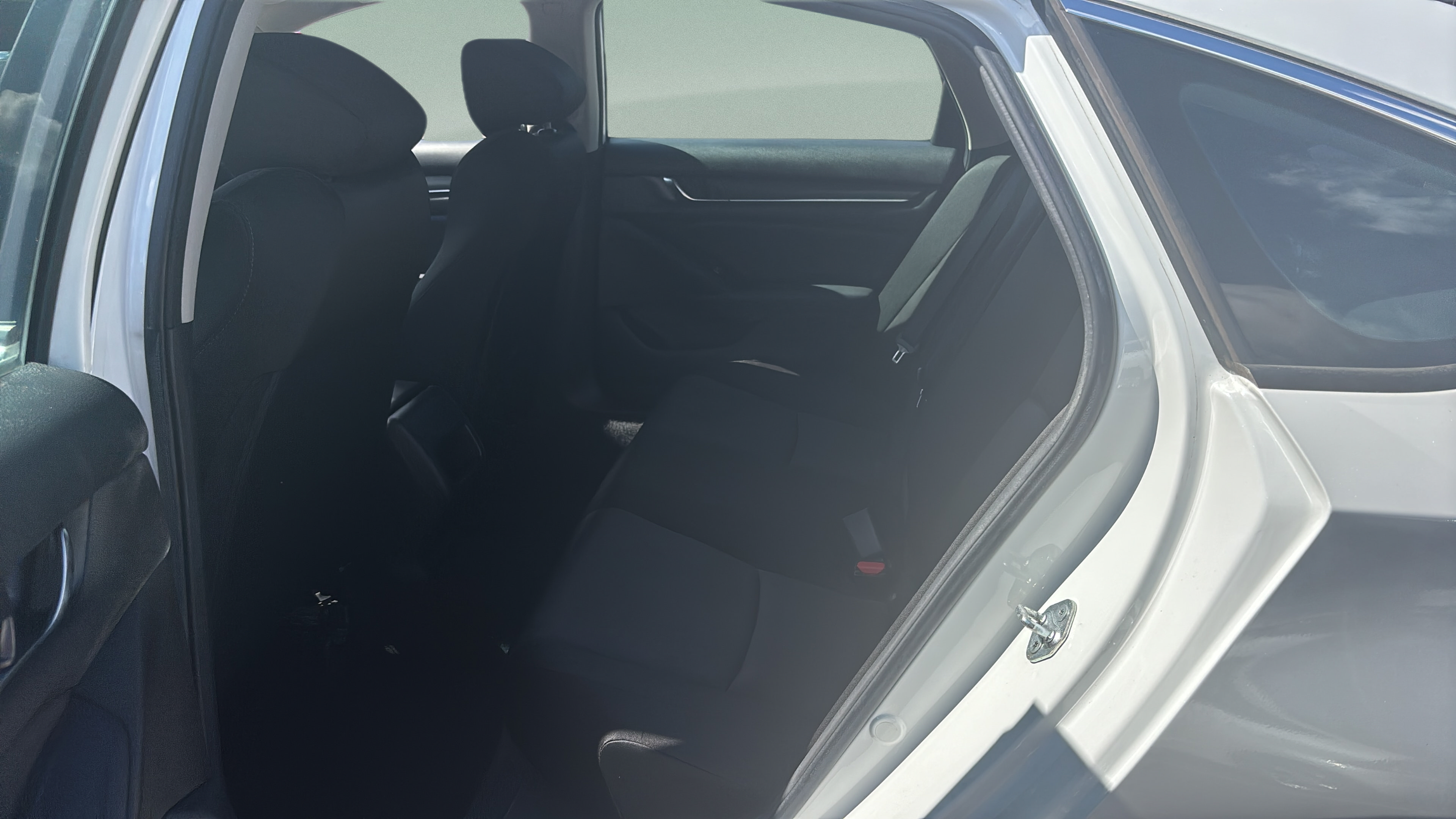 Certified 2021 Honda Accord LX image 18