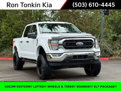 Used 2023 Ford F150 XLT w/ Trailer Tow Package