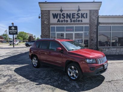 Used 2014 Jeep Compass Latitude