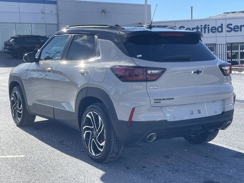 New 2026 Chevrolet TrailBlazer RS w/ Convenience Package image 5