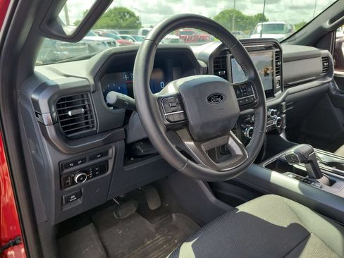 Used 2024 Ford F150 XLT w/ Equipment Group 302A MID AWD/4WD image 10