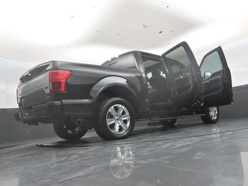 Used 2020 Ford F150 Platinum w/ Equipment Group 701A Luxury AWD/4WD image 55
