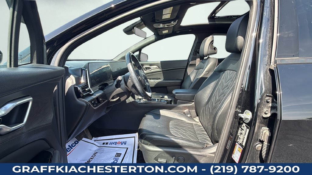 Used 2023 Kia Sportage X-Line w/ X-Line Premium Package AWD/4WD image 21