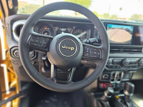 New 2026 Jeep Wrangler Unlimited Sport AWD/4WD image 24