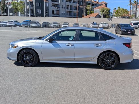 Used 2026 Honda Civic FWD Hybrid Sedan image 9