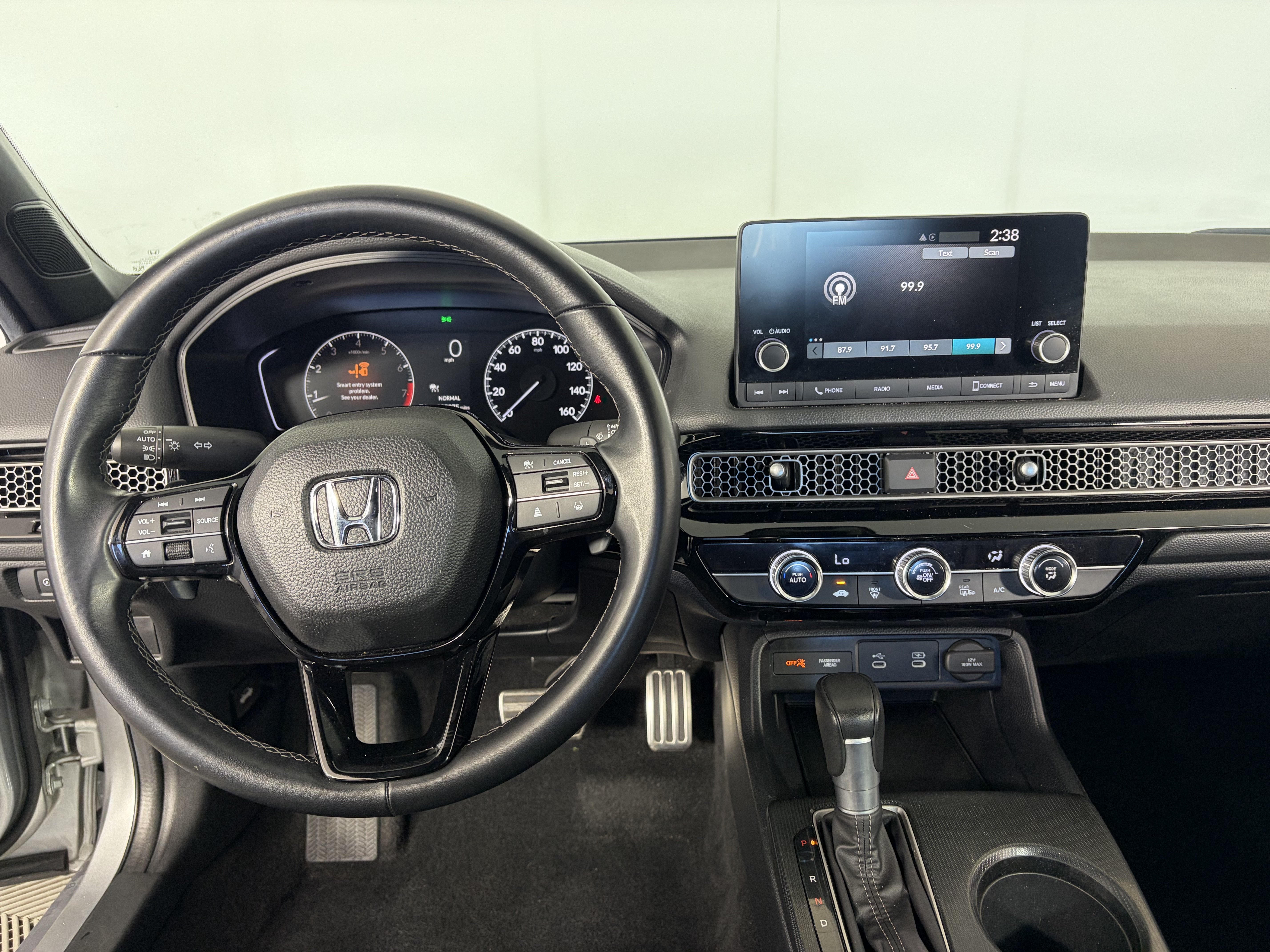 Used 2025 Honda Civic Sport image 3