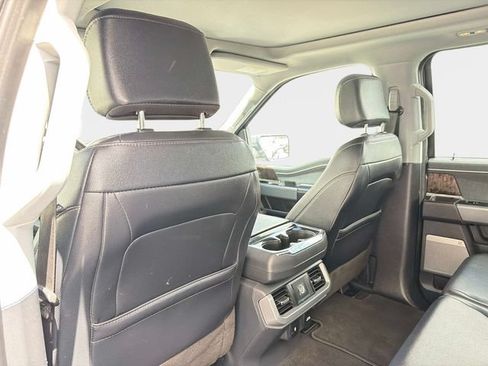 Used 2023 Ford F150 Lariat AWD/4WD image 33