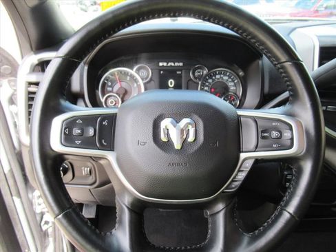 Certified 2024 RAM 2500 Big Horn AWD/4WD image 20