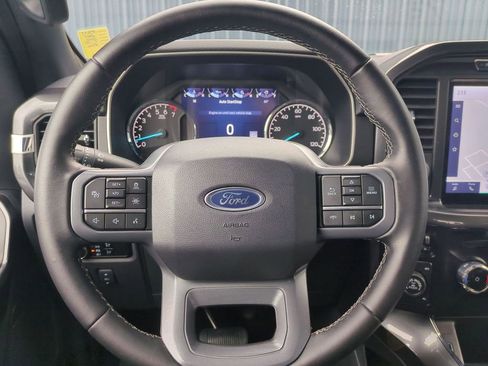 Certified 2023 Ford F150 XLT w/ Equipment Group 302A High image 22