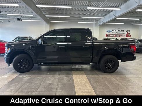 Used 2024 Ford F150 XLT w/ Equipment Group 302A MID AWD/4WD image 15