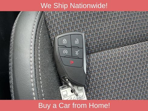Used 2022 Buick Envision Preferred FWD image 28