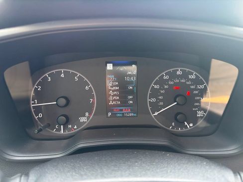 Used 2025 Toyota Corolla LE w/ LE Premium Package FWD image 26