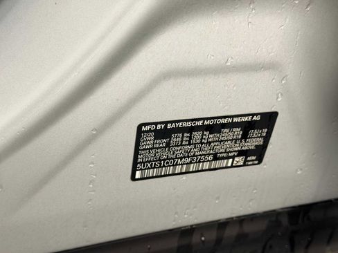 Used 2021 BMW X3 xDrive30e w/ Convenience Package image 37