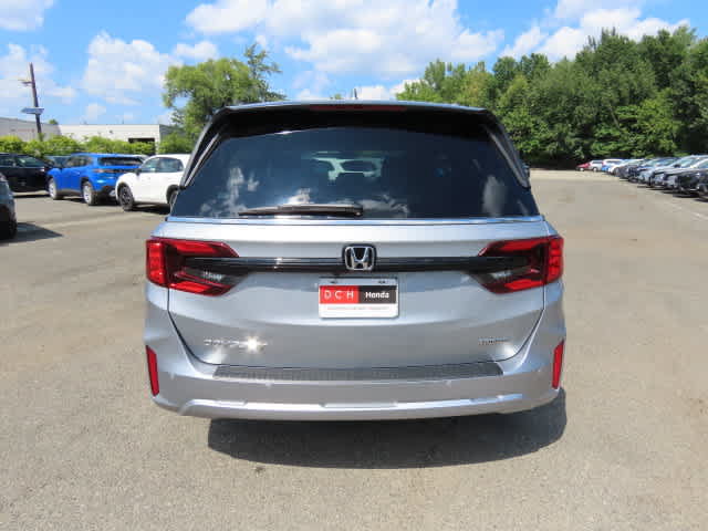 New 2027 Honda Odyssey Touring image 5