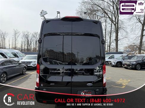 Used 2024 Ford Transit 350 148 High Roof DRW AWD image 5