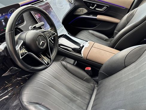 Certified 2023 Mercedes-Benz EQS 450+ Sedan image 4