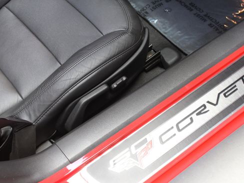Used 2013 Chevrolet Corvette Grand Sport w/ 2LT Preferred Equipment Group image 54