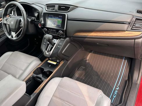 Used 2022 Honda CR-V Touring image 11