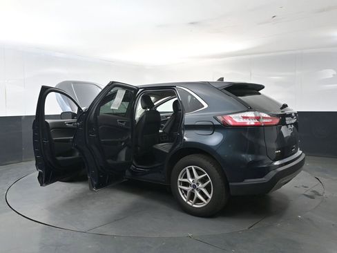 Used 2022 Ford Edge SEL w/ Convenience Package AWD/4WD image 21