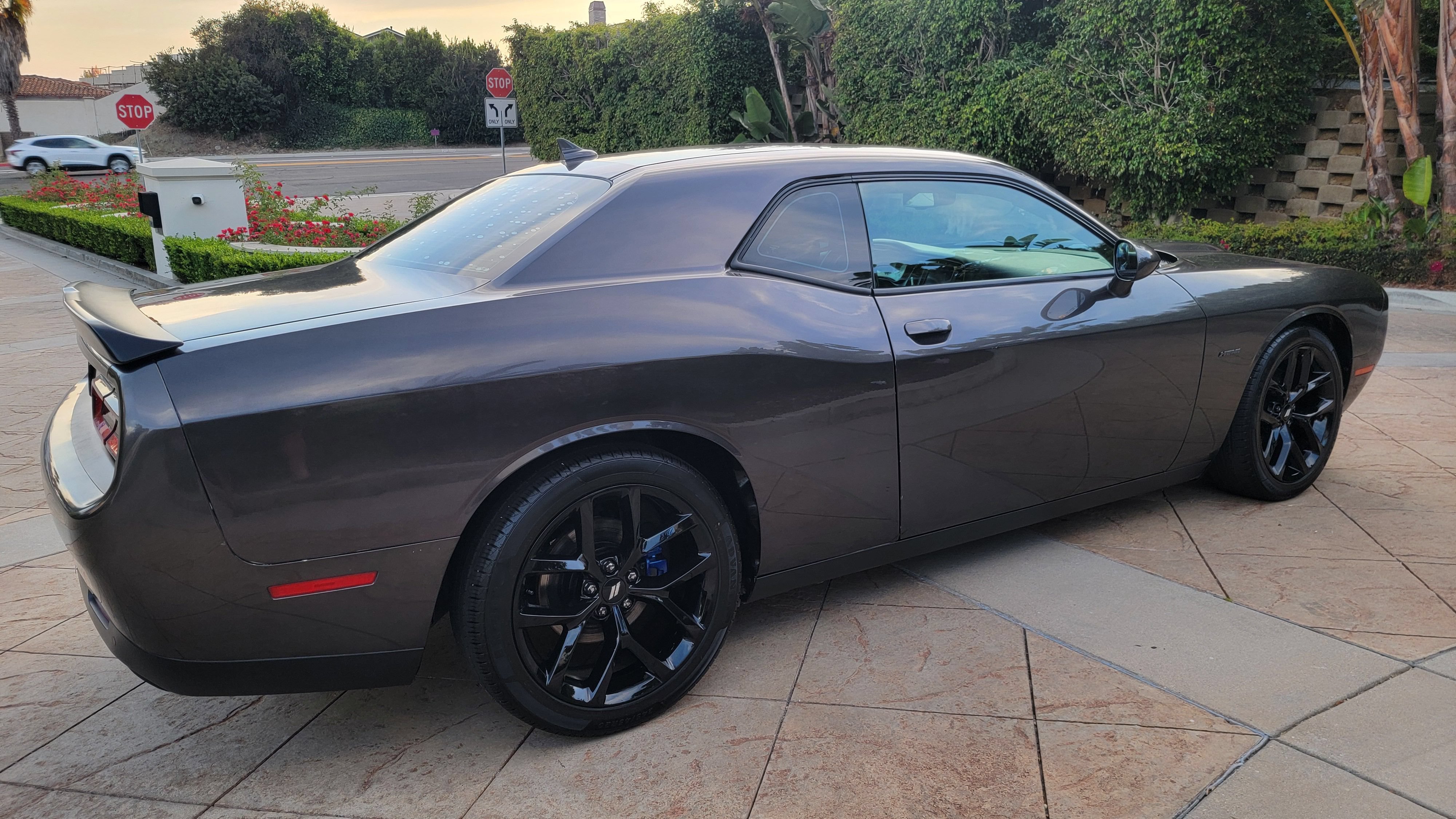 Used 2019 Dodge Challenger R/T w/ Plus Package RWD image 14
