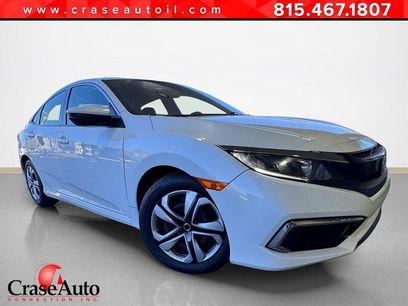 Used 2019 Honda Civic LX